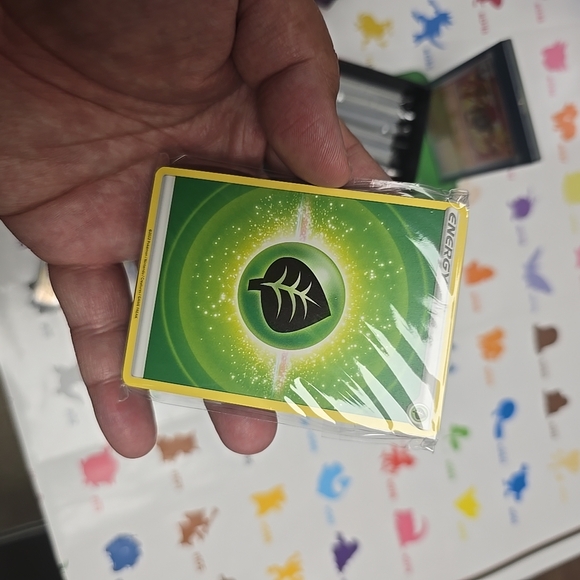 Pokemon Energy Card Collection - Picture 3 of 5